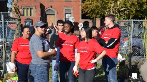 Rutgers Alumni Volunteer Opportunities