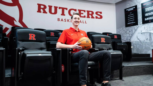 Luke Nathan’s Full Circle Scarlet Knight Journey