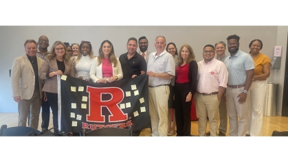 Rutgers University Alumni Association Board of Directors