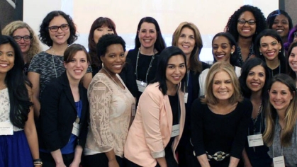 Alison R. Bernstein Media Mentoring Program