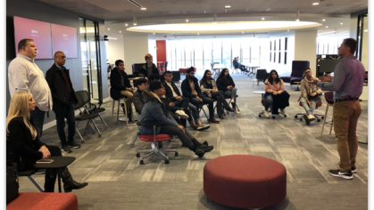 Road to Silicon VAlley Program (RSVP)