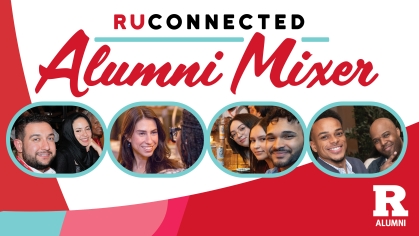 Alumni Mixer banner