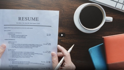 How to Perfect Your Résumé