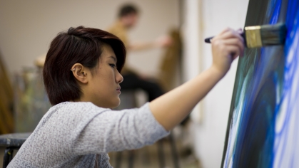 Rutgers Mason Gross School of the Arts Receives Largest Gift