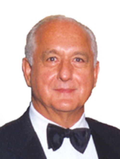 Jerome Aresty headshot