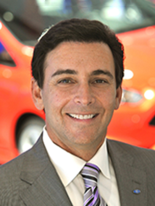 Mark Fields