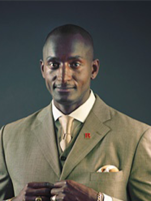 Randal D. Pinkett