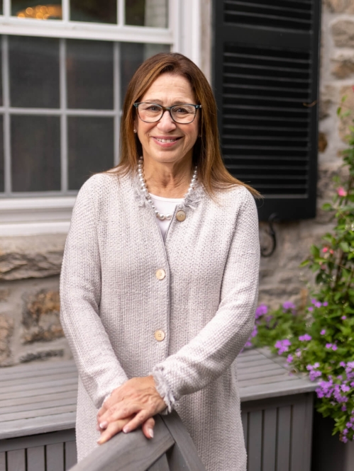 Barbara Rodkin