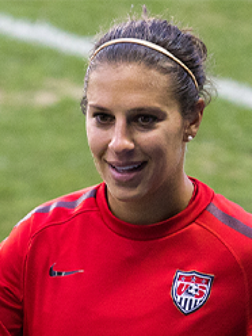 Carli Lloyd