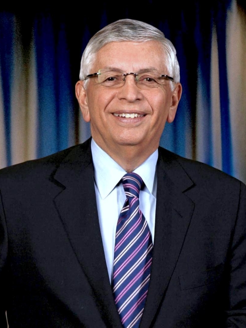 David J. Stern