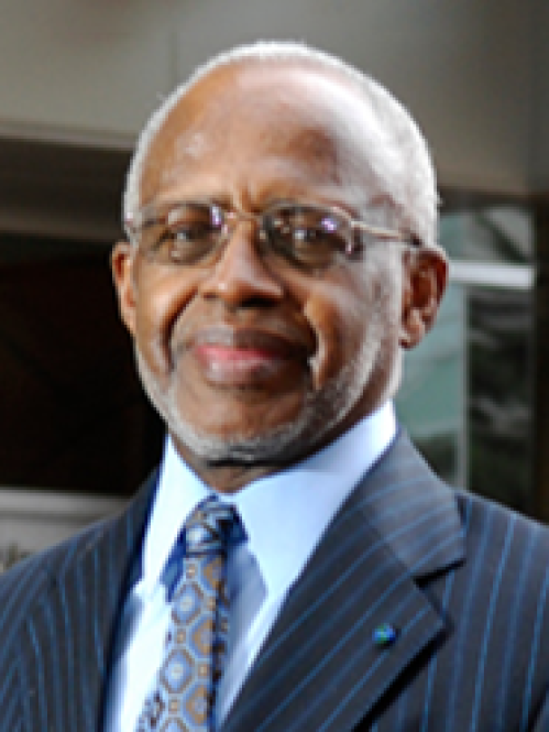 George C Hill