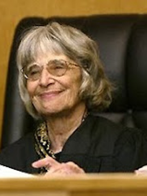 Sylvia B. Pressler