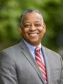 Charles Wright, Vice Chancellor for Development, Rutgers—Camden