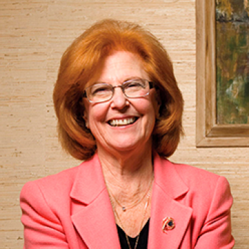 Dorothy W. Cantor