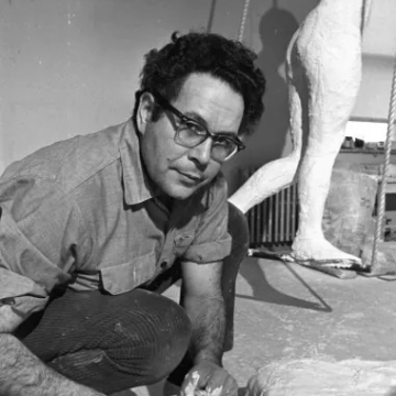 George Segal
