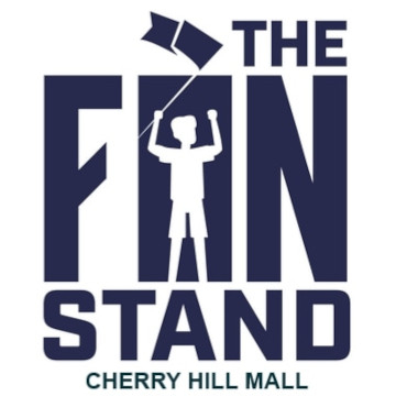 Fan Stand Cherry Hill Mall