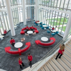 Rutgers-Camden Nursing and Science Building